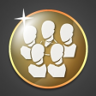 Not Friends, Family Trophy