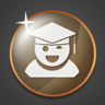 Nothing Left To Learn Trophy