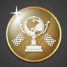 Royal Flush Trophy