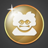 The Next Mad Scientist Trophy