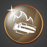Totally Planned, I Swear Trophy