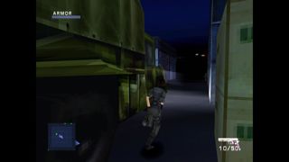 Syphon Filter 2 Screenshot 8
