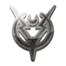 A Life Torn Between Order and Chaos Trophy