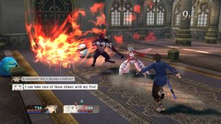 Tales of Zestiria Screenshot 1