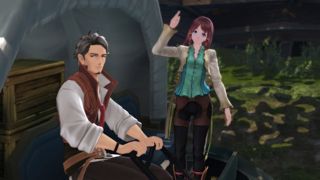Tales of Zestiria Screenshot 3