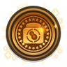 Peanut Butter Cache Trophy