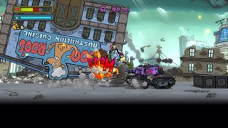 Tembo the Badass Elephant Screenshot 2