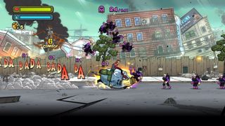 Tembo the Badass Elephant Screenshot 1