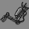 Cybernetic Prosthetic Trophy