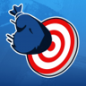 Bullseye Trophy
