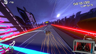 Ion Driver Screenshot 3