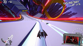 Ion Driver Screenshot 2