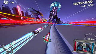 Ion Driver Screenshot 7