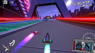 Ion Driver Screenshot 6