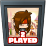 2 characters played Trophy