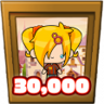 30K points scored Trophy