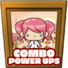 Combo power up collected Trophy
