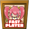 Fast player Trophy