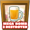 Mega Bomb Trophy