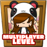 Multiplayer level played Trophy