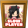 Slow player Trophy