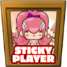 Sticky player Trophy