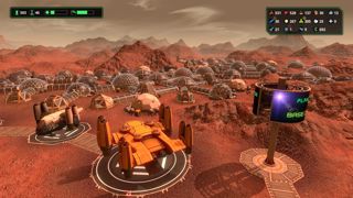 Planetbase Screenshot 1