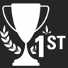 There's Always A First Trophy