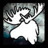 Moose Hunt Trophy