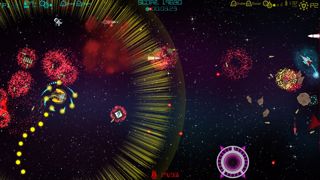Super Mega Space Blaster Special Turbo Screenshot 5