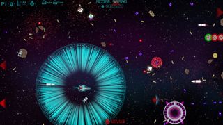 Super Mega Space Blaster Special Turbo Screenshot 1
