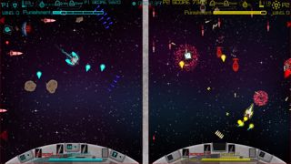 Super Mega Space Blaster Special Turbo Screenshot 4