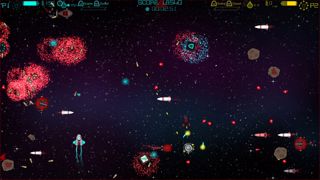 Super Mega Space Blaster Special Turbo Screenshot 2