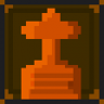 A Secret from the Past Trophy