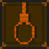 Don't Leave me Hanging Trophy
