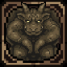 Stone Is Never Just Stone Trophy