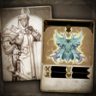 Mysterious Knight Trophy