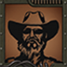 A General and a Gentleman Trophy