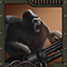 Not Monkeying Around Trophy