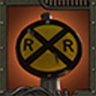 Peace On The Rails Trophy