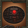 Pushed The Button Trophy