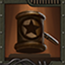 Wasteland Justice Trophy