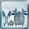 Critter Crazy Trophy