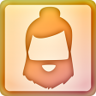 The Bearded Lady Trophy