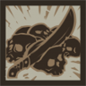 Blood Rage Trophy