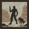 Everybody Needs Somebody Trophy