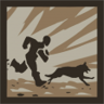 RUN, BUDDY, RUN! Trophy