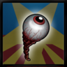 Eye see you.. Trophy