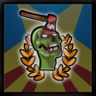 Freddy, you there? Trophy