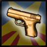 Hard Boiled Trophy